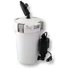 SunSun HW-603B Aquarium bio filtre extérieur 400l/h 3-Phases Matériaux...