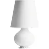 FONTANA ARTE lampe de table FONTANA PETITE 1853/0 (H 34 cm - Métal/verre)