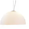 Oluce Lampe À Suspension Sonora (Ø 50 Cm - Verre)