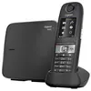 Gigaset E630 - Téléphone sans fil avec ID d'appelant - DECT\GAP - noir