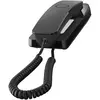 GIGASET Téléphone filaire DESK 200 Noir