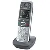 Gigaset E560HX - Extension du combiné sans fil avec ID d'appelant - DECT\GAP - platine