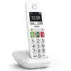 Gigaset E290 Duo Teléfono DECT/analógico Identificador de llamadas Blanco