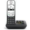 Gigaset Téléphone sans fil A690A DECT répondeur téléphonique, fonction mains libres