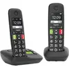 Gigaset gigaset telephone fixe sans fil e290 a duo