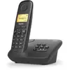 Gigaset - téléphone sans fil dect noir avec répondeur - al170a noir TU
