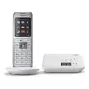 GIGASET Téléphone Fixe CL 660 A Blanc