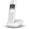 Gigaset Gigaset AS690 - Téléphone sans fil avec ID d'appelant - ECO DECT\GAP - blanc