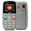 Gigaset gl390 mobile senior 2g silver grey (s30853-h1177-r701) S30853-H1177-R701