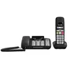 GIGASET Téléphone filaire + Combiné sans fil GIGADL780PLUS