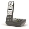 Téléphone sans fil avec répondeur - A635A Solo - Anthracite GIGASET