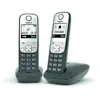 Téléphone fixe sans fil Duo A635 - Anthracite GIGASET