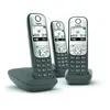 Téléphone fixe sans fil Trio A635 - Anthracite GIGASET