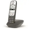 Téléphone fixe sans fil Solo - A635 - Anthracite GIGASET