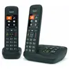 Telephone sf dect duo c575a noir avec repondeur ecran Gigaset L36852-H2927-N101