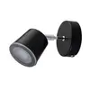 Paris Prix Spot noir Techno 1 ampoule 11 Cm