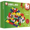 HUBELINO® Circuit à billes briques maxi 213 pièces