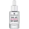Essence - Gouttes Séchantes pour Vernis à Ongles Express Dry Drops Nail Art