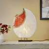 Woru Lampe à poser décorée YOKO