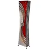 Woru Lampe sur pied cintrée Alisa, 150 cm