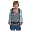 Manduca Porte-bebe Pure Coton Dark Grey