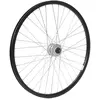 Hartje Vr 28" Alu Hk Sw Shim.Nd Sp.Niro 2.00 silber,schwarz