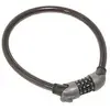 Contec Antivol à Câble C-300 15 x 650 mm