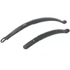 Garde-Boue - CONTEC - Mixte - Noir - 28-32 mm - Vélo loisir
