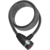 Contec Ct Câble de raccordement Ecoloc 10 Mm X 185 Cm, Noir