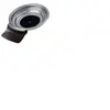Support dosette noir deux tasses pour cafetiere senseo Philips
