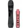 Amplid - Snowboard all-mountain - Singular 2025  - Taille 144 cm - Bleu