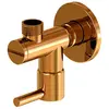 Steinberg Universal Robinet d'équerre, 100 1640 RG,