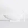 Steinberg Série 490 Baignoire À Poser, Ovale, 1800x820mm,
