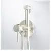 Steinberg 100 Douchette de bidet, 100 1350 BN,