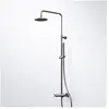 Steinberg 250 Colonne de douche avec mitigeur thermostatique, 250 2721...
