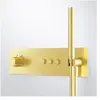 Steinberg 120 Mitigeur thermostatique de douche, 390 4232 2 BG,