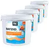 Höfer Chemie 4 x 7 kg (28 kg) bayzid pH moins granulé - l'ORIGINAL pou...