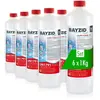Höfer Chemie Chlore choc liquide 6x1kg