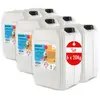 6 x 20 Kg Bayzid® pH moins liquide 14,9% Réducteur de pH liquide à eff...