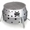 Petromax - Grill 'Atago' - Réchaud à combustible sec gris