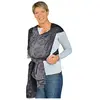 Hoppediz Hoppediz - L-J-Chi - Écharpe Porte-Bébé En Jacquard - Chicago