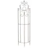 CLP Treillis De Jardin Pour Plantes Grimpantes Lavendel , Marron antique