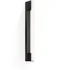 Decor Walther Omega 50 applique, noir mat