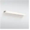 Decor Walther Book 90 LED applique pour miroir nickel 90cm