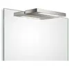Decor Walther Slim 1-24 N lampe miroir LED nickel