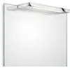 Decor Walther Slim 1 applique LED chromée 34 cm