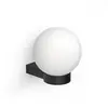 Decor Walther Bar Light applique, noir mat