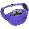 Ceinture hydro evoc hip pack 3l violet