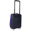 Evoc 4 roues trolley cabine 55 cm compartiment ordinateur portable