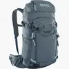 Evoc - Patrol 32 - Sac à dos ski taille 32 l, gris/bleu